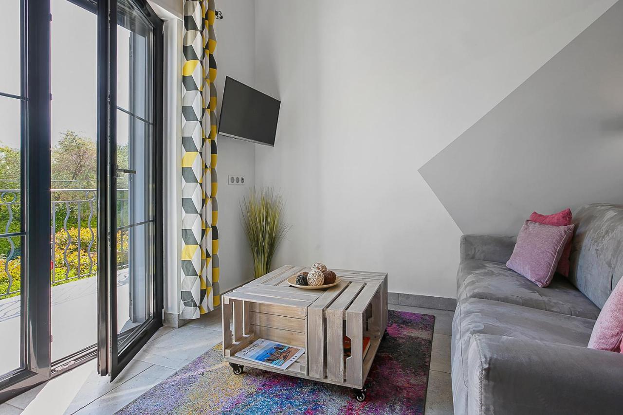 Ferienwohnung Ancre Du Cap Antibes Exterior foto