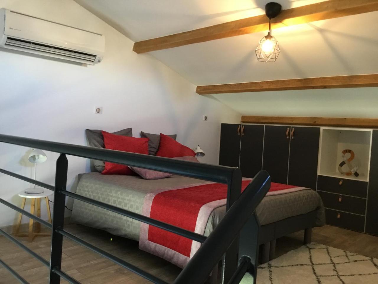 Ferienwohnung Ancre Du Cap Antibes Exterior foto