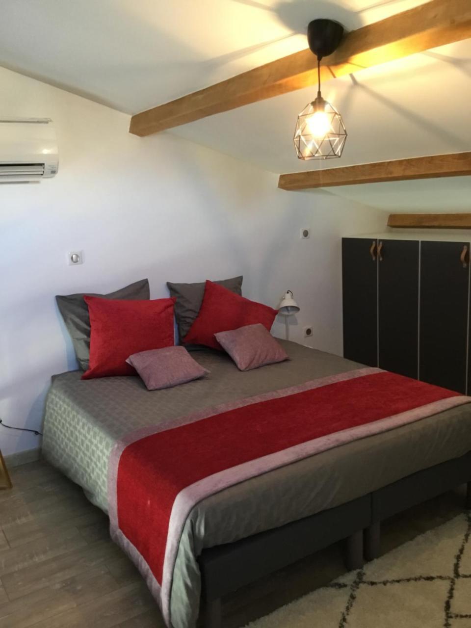Ferienwohnung Ancre Du Cap Antibes Exterior foto