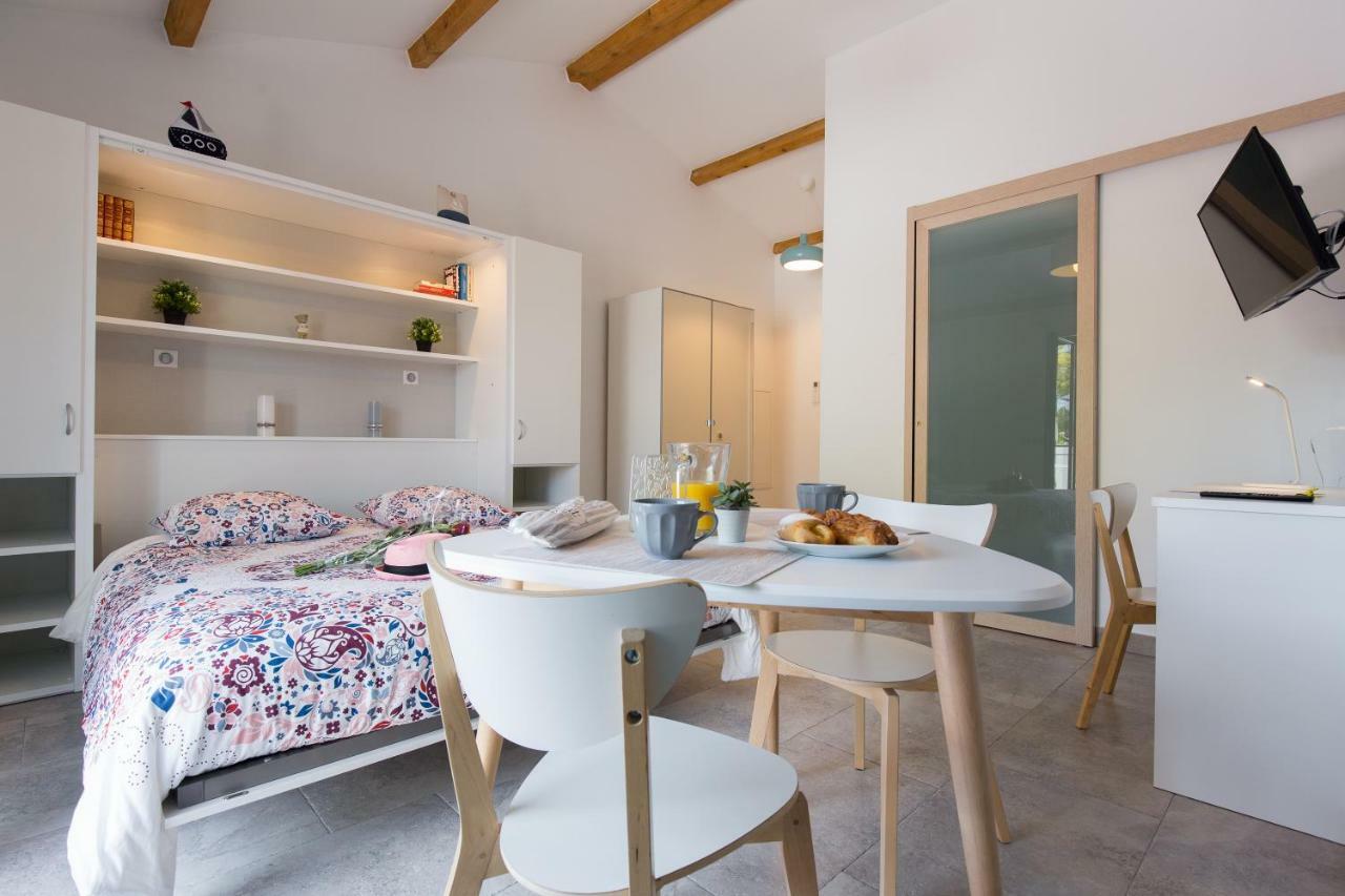 Ferienwohnung Ancre Du Cap Antibes Exterior foto
