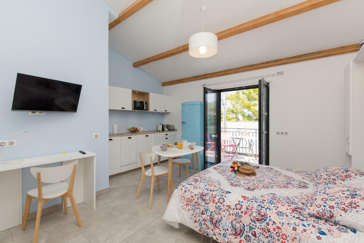 Ferienwohnung Ancre Du Cap Antibes Exterior foto