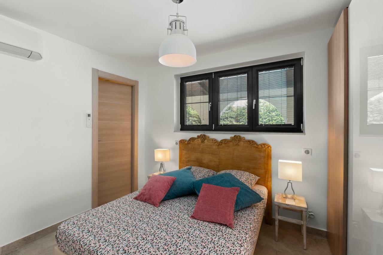 Ferienwohnung Ancre Du Cap Antibes Exterior foto