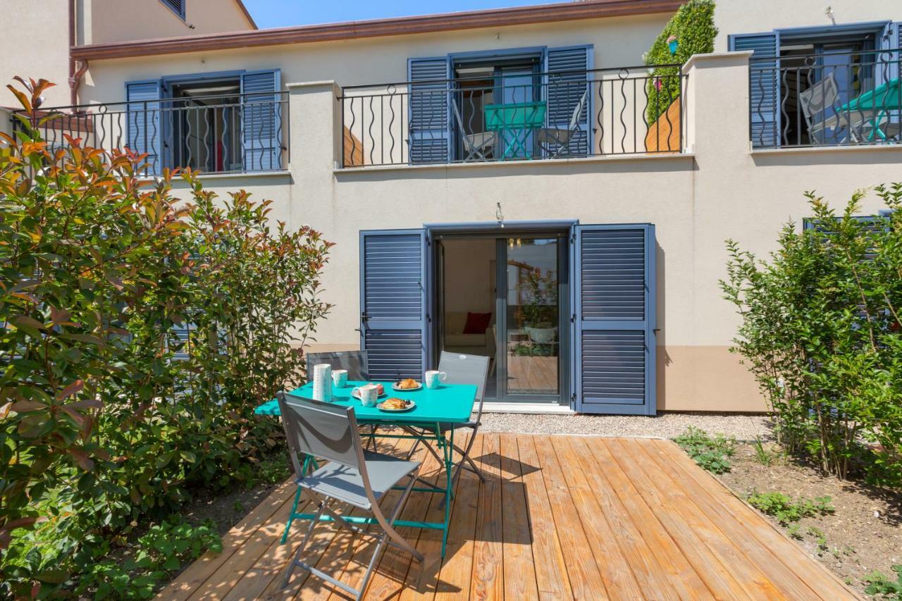 Ferienwohnung Ancre Du Cap Antibes Exterior foto