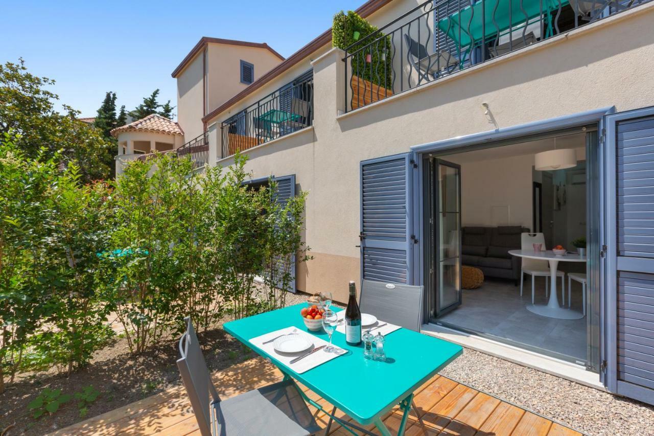Ferienwohnung Ancre Du Cap Antibes Exterior foto