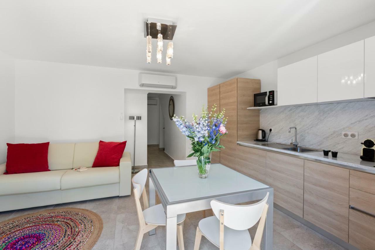 Ferienwohnung Ancre Du Cap Antibes Exterior foto